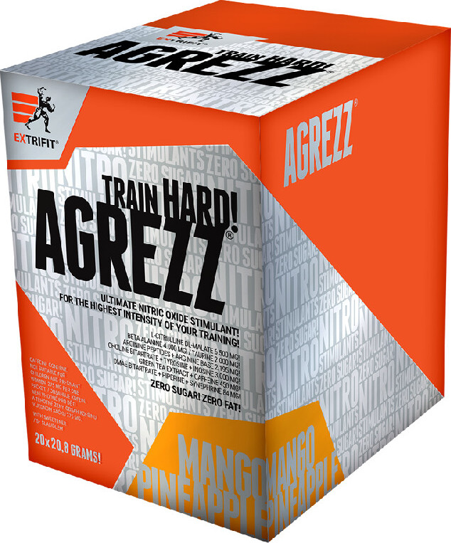 Extrifit Agrezz 20 x 20