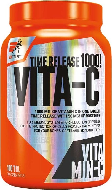 Extrifit Vita C 1000 Time Release 100 tbl