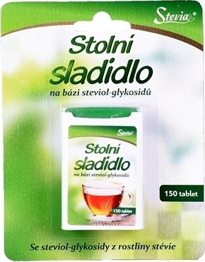 Fan Stolní sladidlo tbl.150