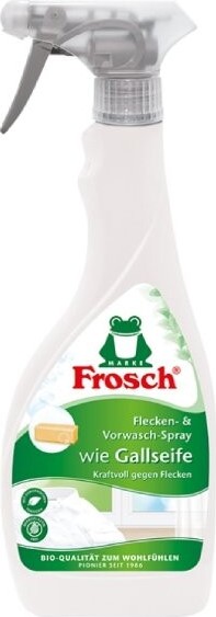 Frosch EKO Sprej na skvrny a la žlučové mýdlo 500ml