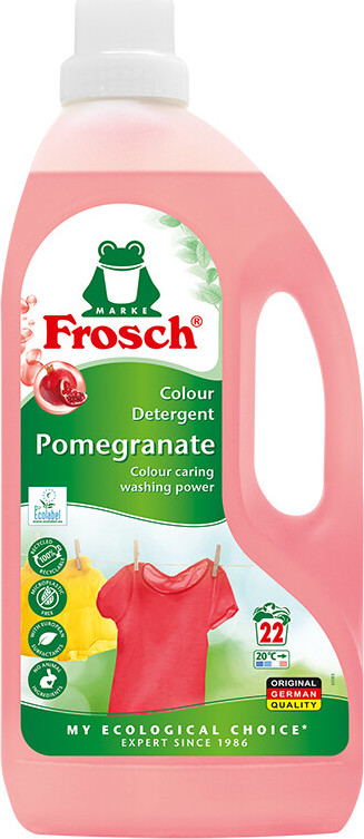 Frosch Prací prostředek Granátové jablko EKO 1500ml