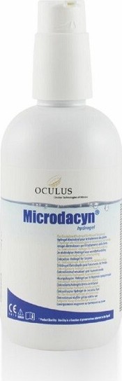 GEL ANTISEPTICKÝ MICRODACYN HYDROGEL GEL S APLIKÁTOREM