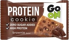 GO ON Proteinová sušenka brownie 50 g