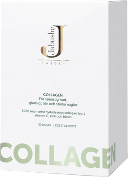 Jabushe Collagen 30x6g