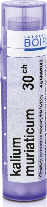 Kalium Muriaticum 30CH gra.4g