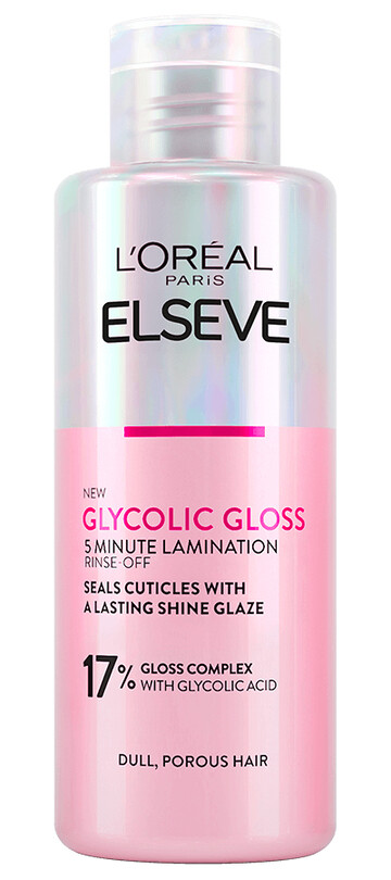 L’Oréal Paris Elseve Glycolic Gloss oplachová péče 200ml