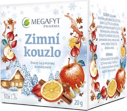 Megafyt Zimní kouzlo 10x2g