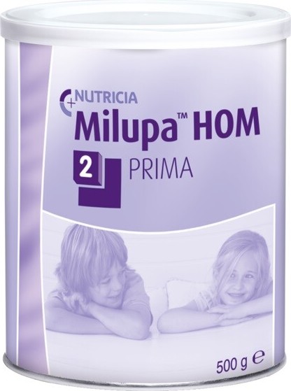 MILUPA HOM 2 PRIMA POR POR PLV 1X500G