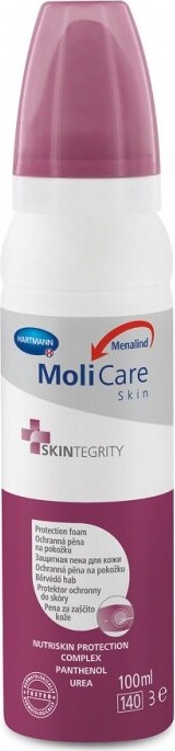 MoliCare Skin Ochranná pěna 100ml (Menalind)