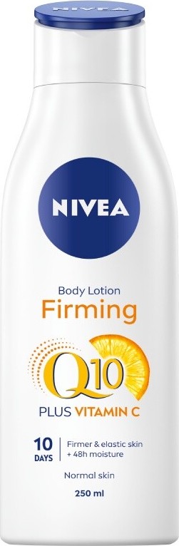 NIVEA Q10 zpevňující těl.mléko 200ml 81835