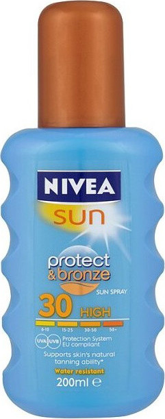 NIVEA SUN intenzivní opal.sprej OF30 200ml 85445