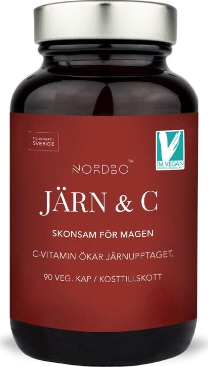 Nordbo Järn&C cps.90