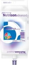 NUTRISON ADVANCED DIASON POR SOL 1X1000ML