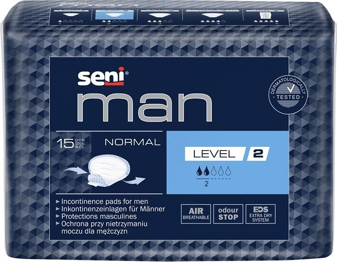 SENI Man normal level 2 15 kusů