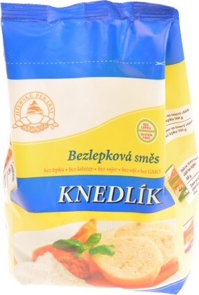 Směs na knedlík bez lepku 350g