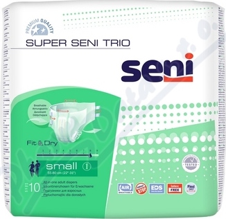 Super Seni Trio S 10 ks