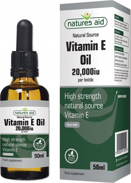 Tekutý Vitamín E 50ml