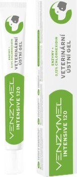 Venzymel Intensive 120 veterinární ústní gel 30ml