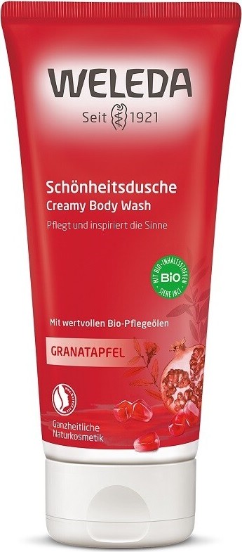 WELEDA Granátové jablko regen.sprchový krém 200ml