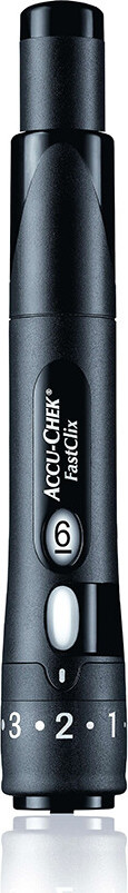 Accu-Chek Fastclix odběrové pero