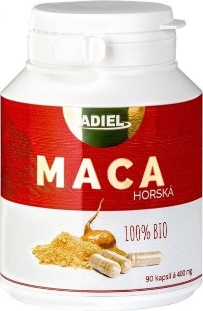 ADIEL Maca 100% PURE cps.90