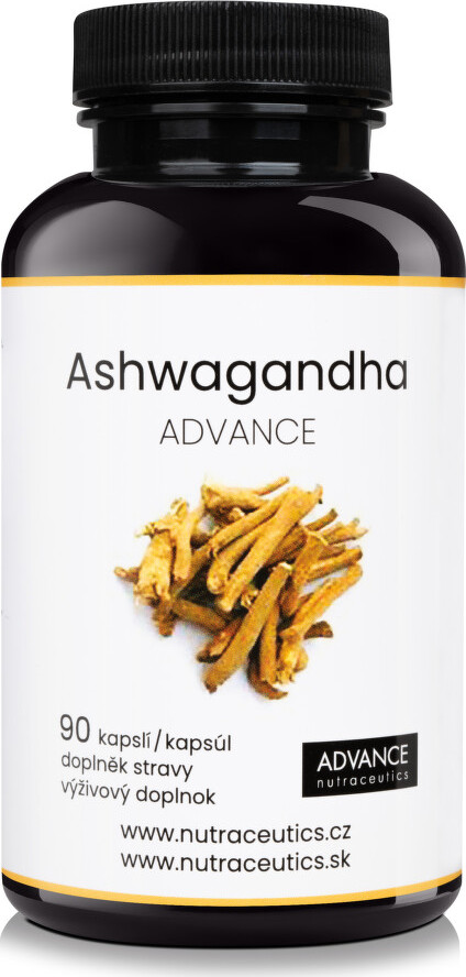 ADVANCE Ashwagandha cps. 90