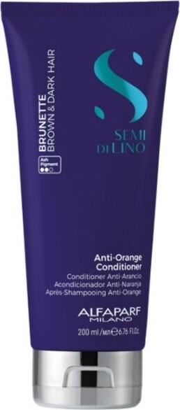 Alfaparf Semi di Lino B&B Brunette kondicionér 200ml