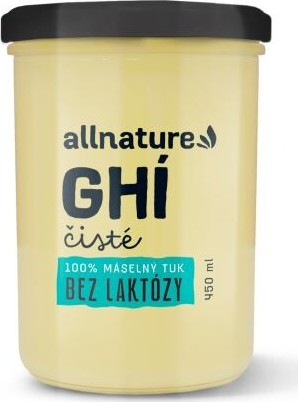 Allnature Ghí 450 ml