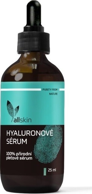 Allskin Hyaluronové sérum 25ml