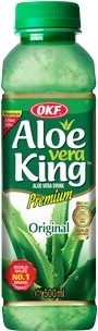 ALOE VERA OKF Natural 500ml