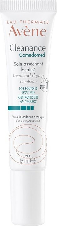 AVENE Cleanance ComedoMed vysušující emulze 15ml