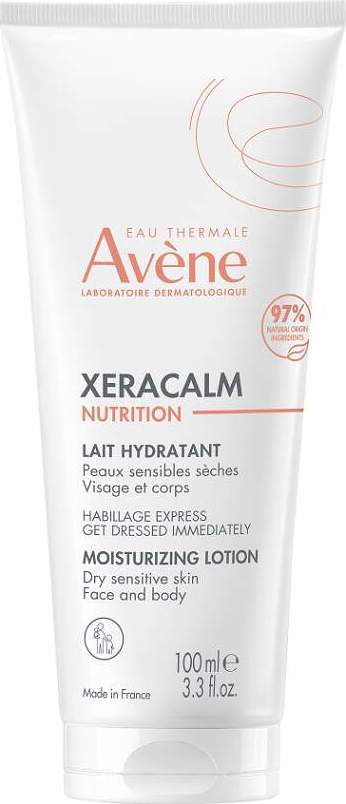 AVENE XeraCalm NUTRITION Hydratační mléko 100ml