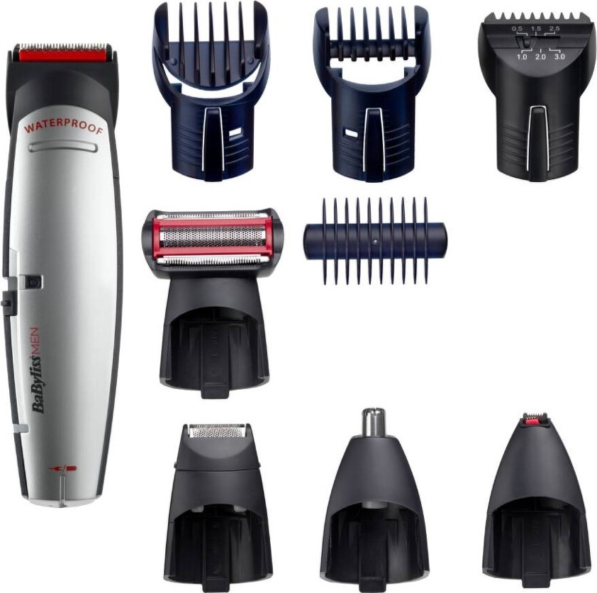 BaByliss multifunkční zastřihovač E837E