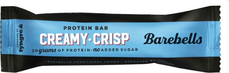 Barebells Protein Bar 55 g creamy crisp