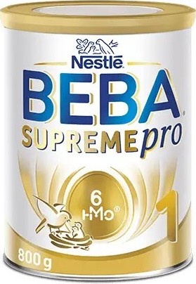 BEBA SUPREMEpro 1 6HMO 800g