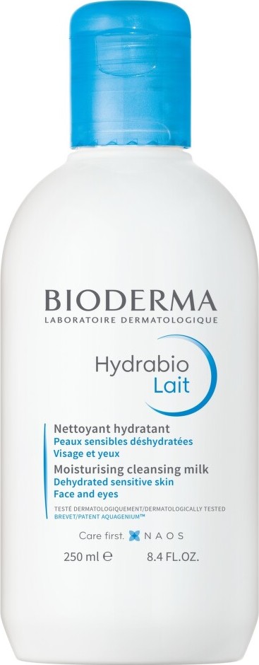 BIODERMA Hydrabio Mléko 250ml