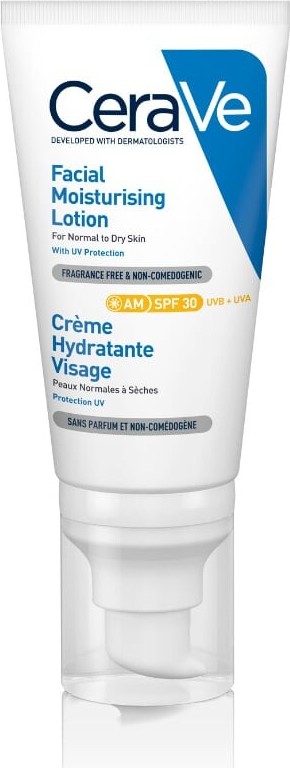 CERAVE Hydratační péče o pleť SPF30 52ml