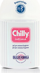 Chilly delicate TRIO 3x200ml