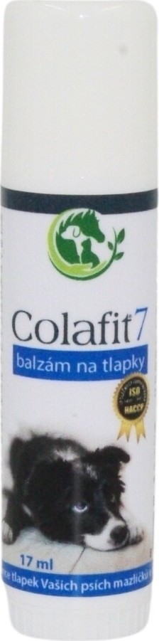 COLAFIT 7 balzám na tlapky 17ml