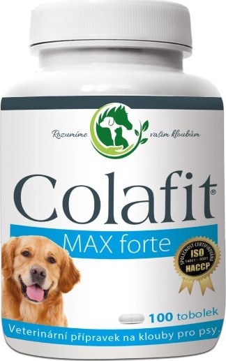 Colafit Max forte tob.100