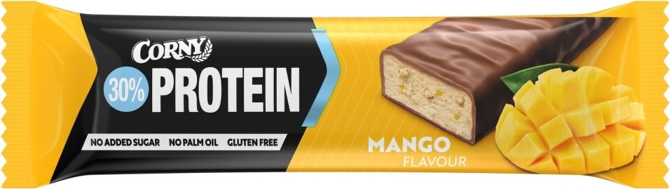 CORNY 30% PROTEIN Mango 50g