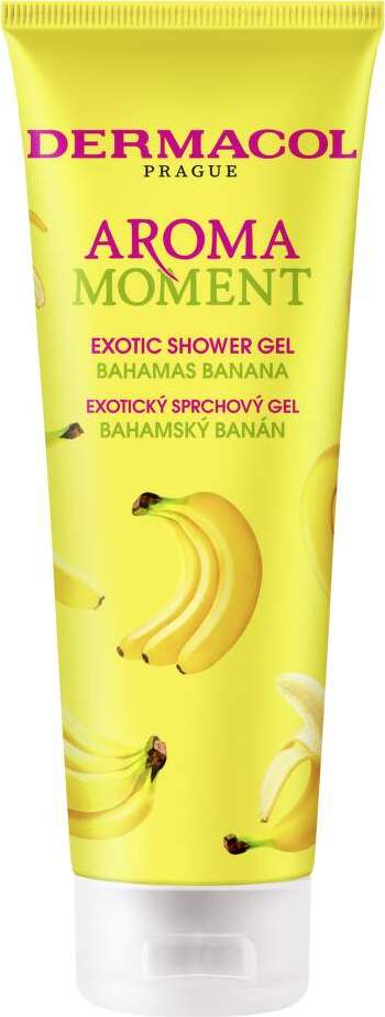 Dermacol Aroma Moment sprch.gel baham.banán 250ml