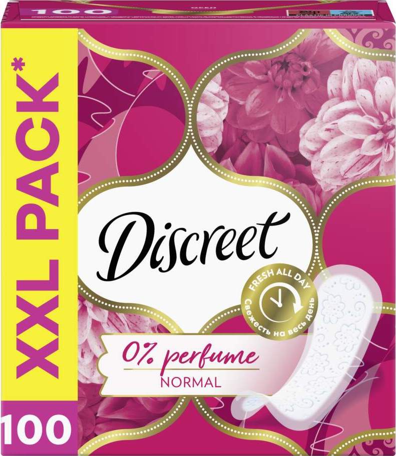 Discreet intimky Perfume Normal 100ks