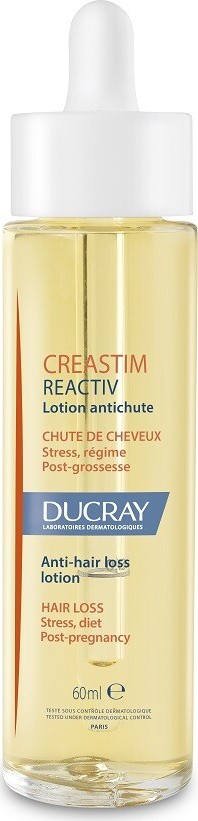 Ducray Creastim Roztok proti vypadávání vlasů 60 ml