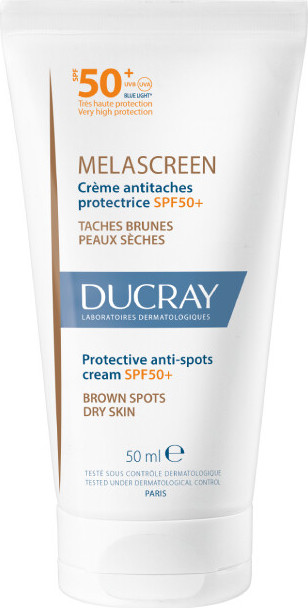 Ducray Melascreen Ochranný krém SPF50+ 50 ml