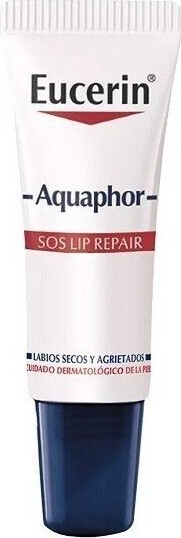 EUCERIN Aquaphor SOS regener.balzám na rty 10ml