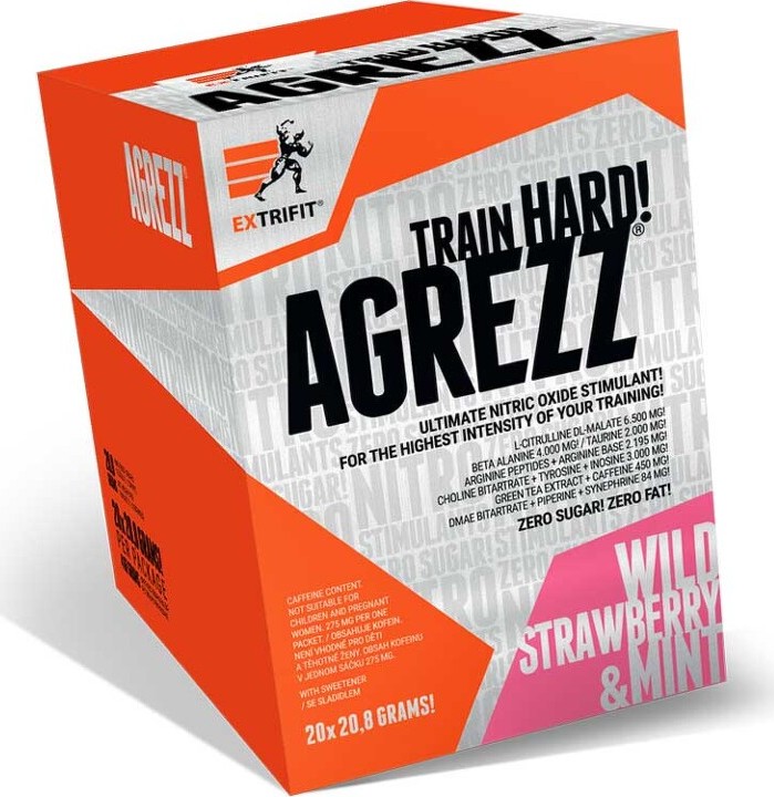 Extrifit Agrezz 20 x 20