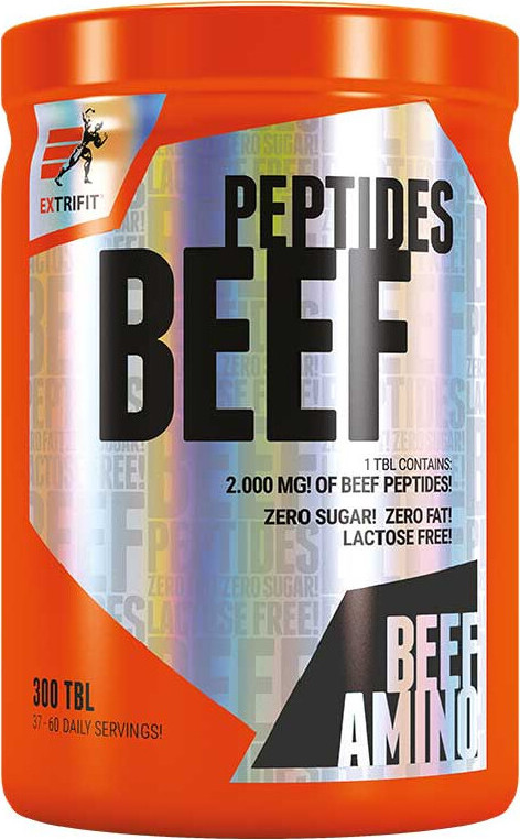 Extrifit Beef Peptides 300 tablet