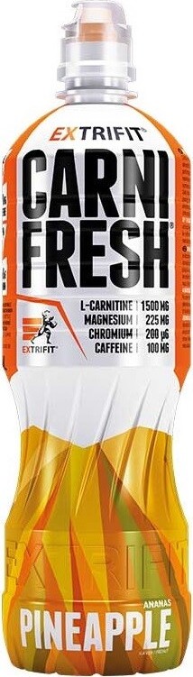 Extrifit Carnifresh 850 ml ananas