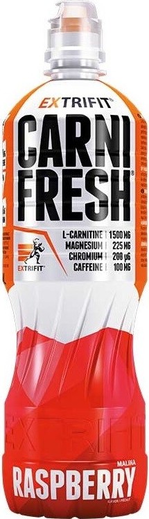 Extrifit Carnifresh 850 ml malina